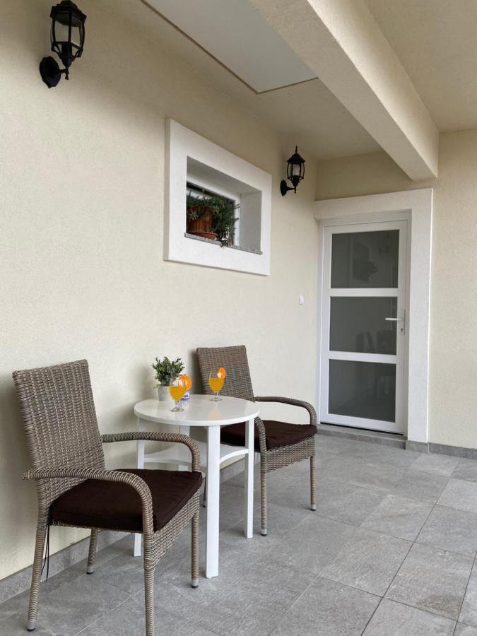 Gold Apartments Skradin Exterior photo