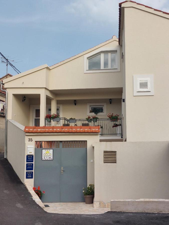 Gold Apartments Skradin Exterior photo